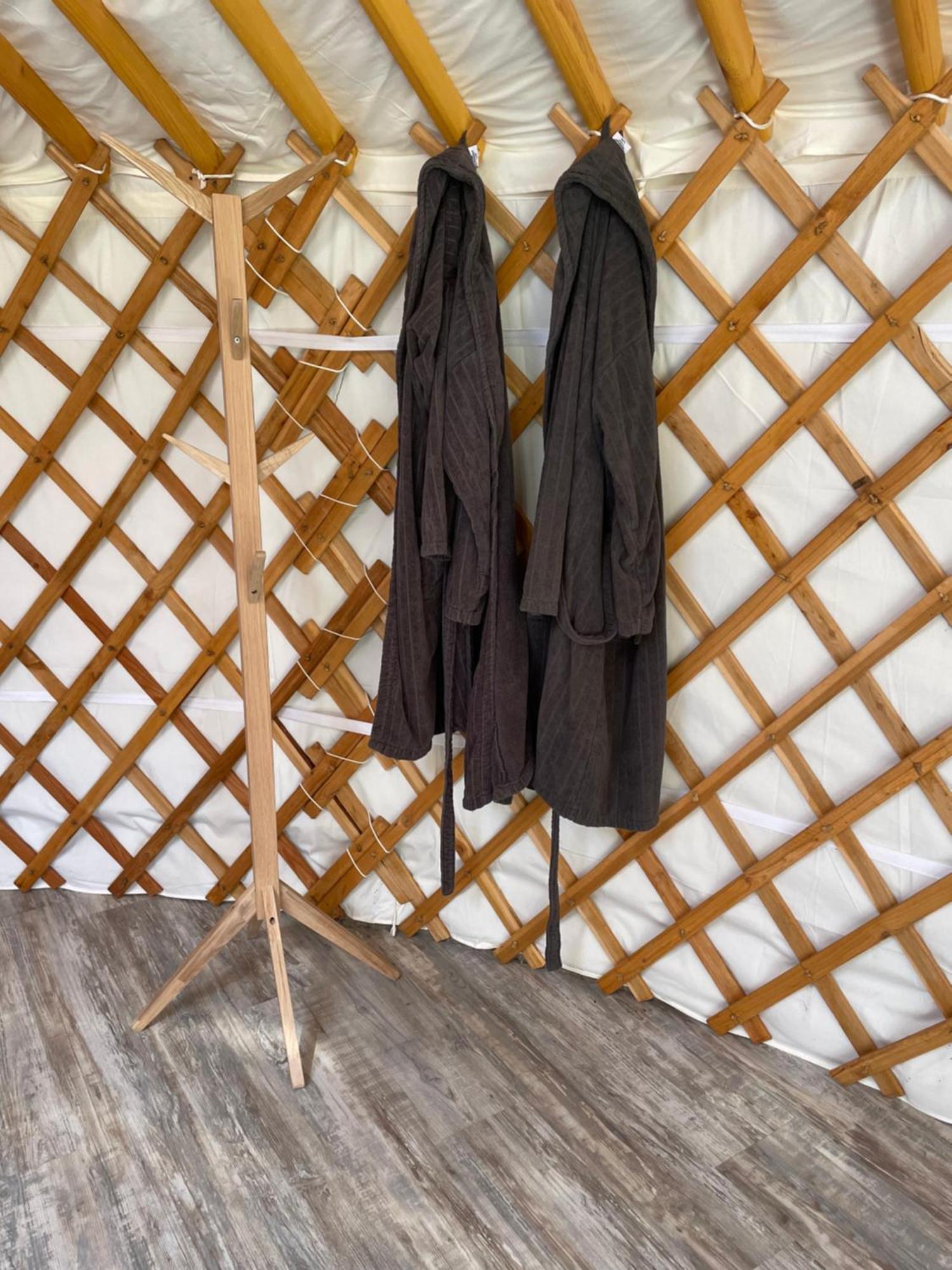 Luxe Yurt Hotel Koudekerke Exterior foto